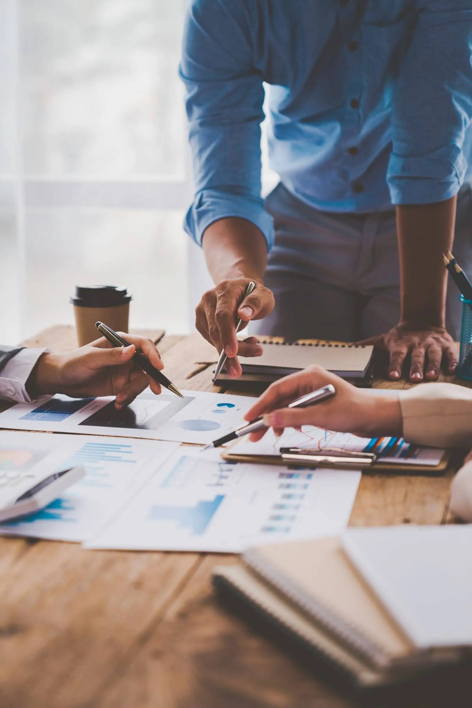 Confiez votre déclaration d'impôt à des experts